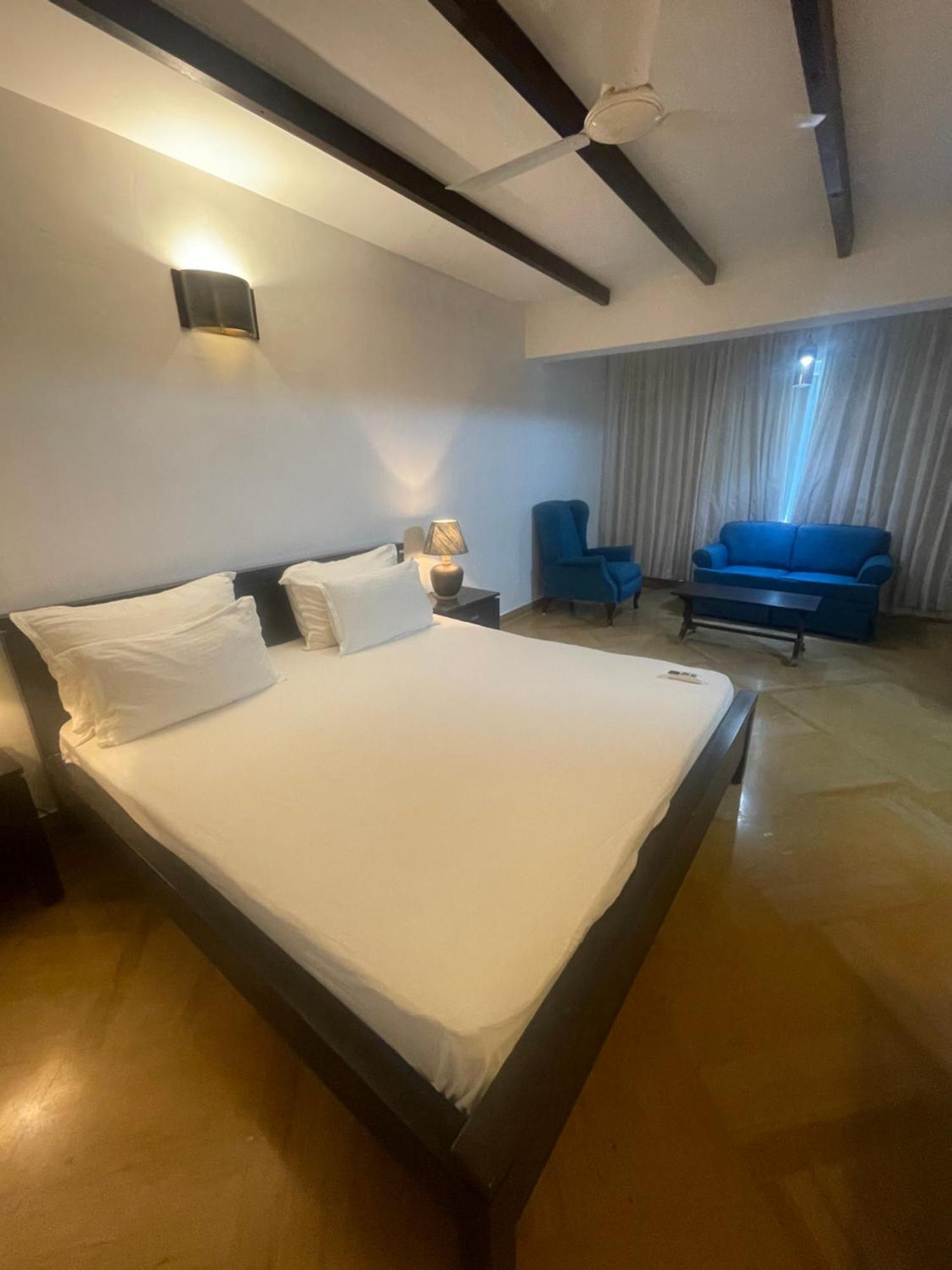 Aguada Villa M - Jia 4 Candolim Goa 3Bhk, Pool Facing, Near Beach, Free Breakfast, Free Wifi And Prime Location מראה חיצוני תמונה