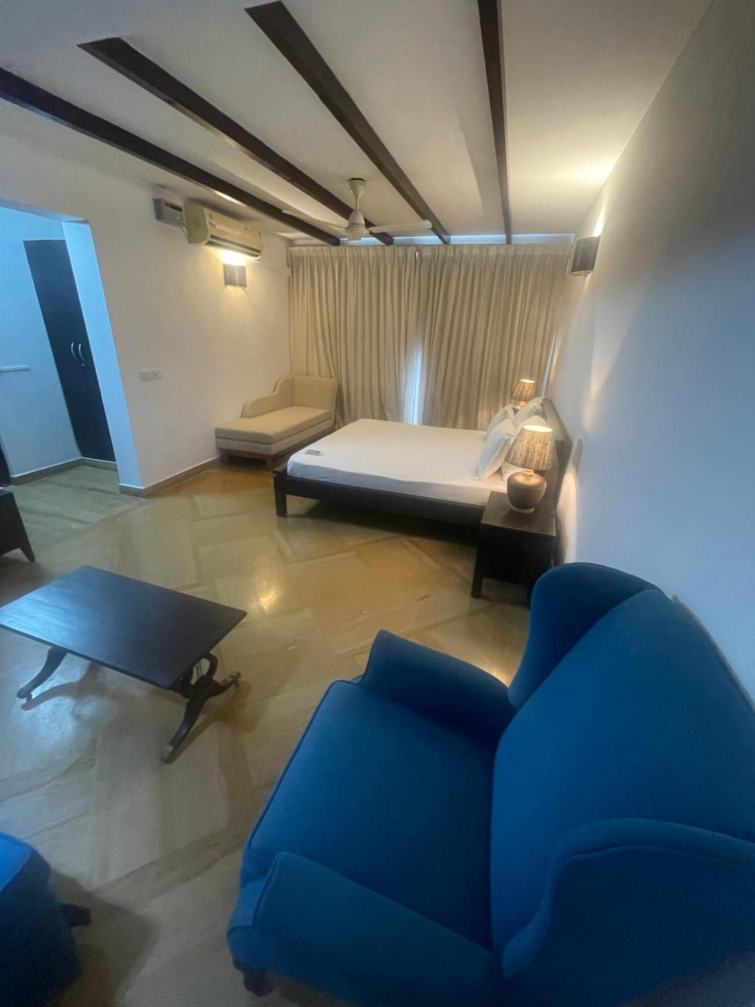 Aguada Villa M - Jia 4 Candolim Goa 3Bhk, Pool Facing, Near Beach, Free Breakfast, Free Wifi And Prime Location מראה חיצוני תמונה