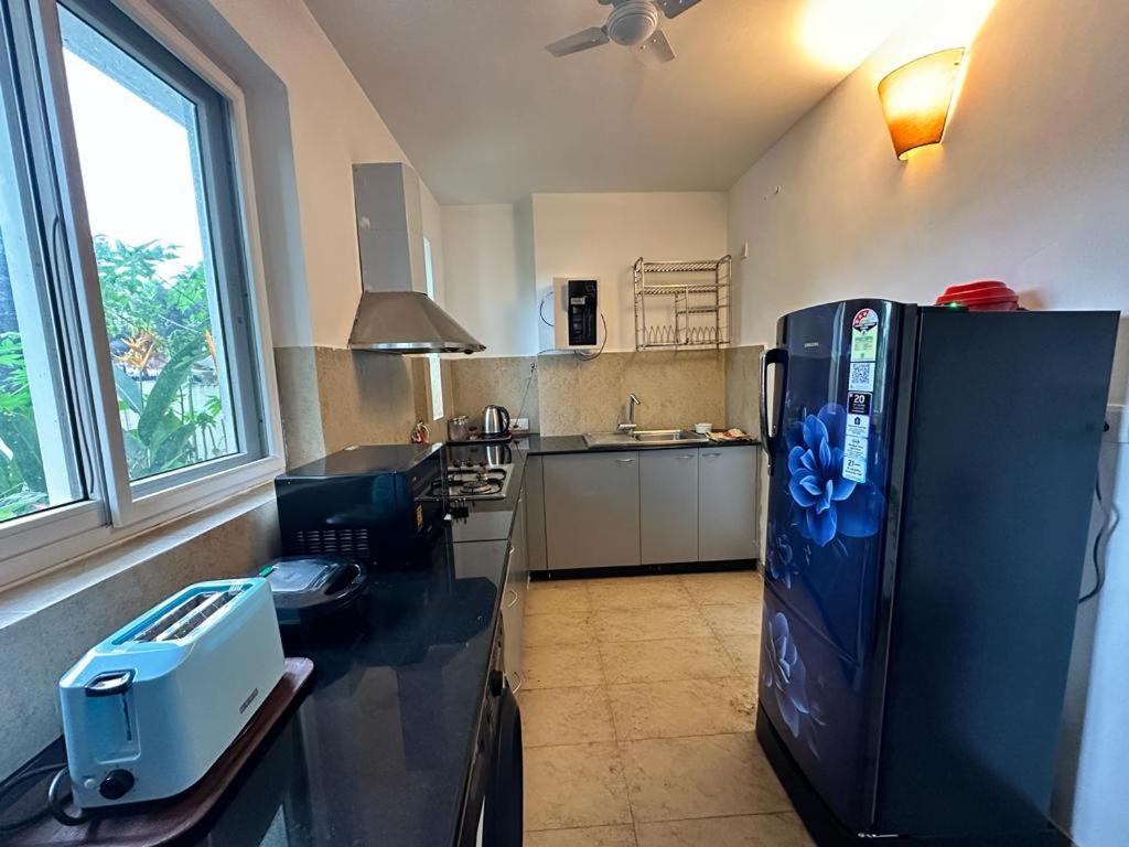 Aguada Villa M - Jia 4 Candolim Goa 3Bhk, Pool Facing, Near Beach, Free Breakfast, Free Wifi And Prime Location מראה חיצוני תמונה