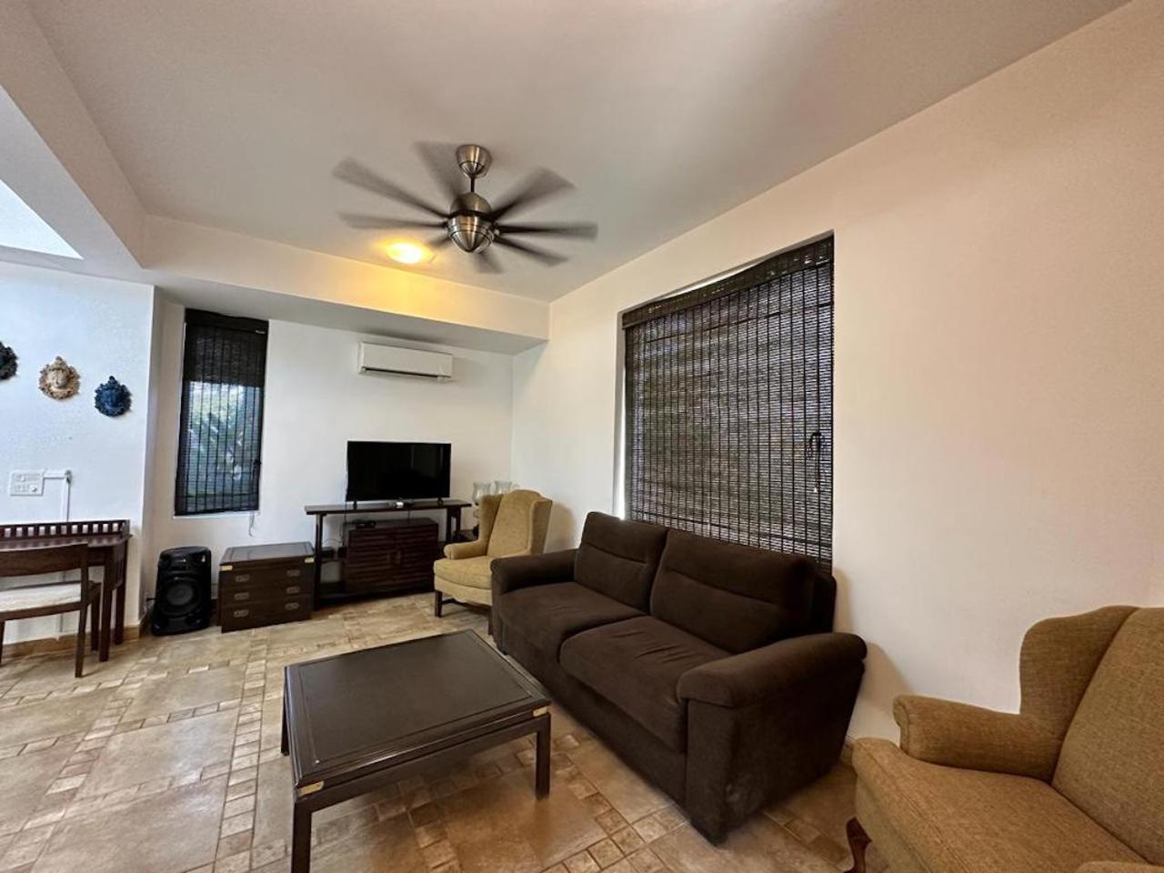 Aguada Villa M - Jia 4 Candolim Goa 3Bhk, Pool Facing, Near Beach, Free Breakfast, Free Wifi And Prime Location מראה חיצוני תמונה